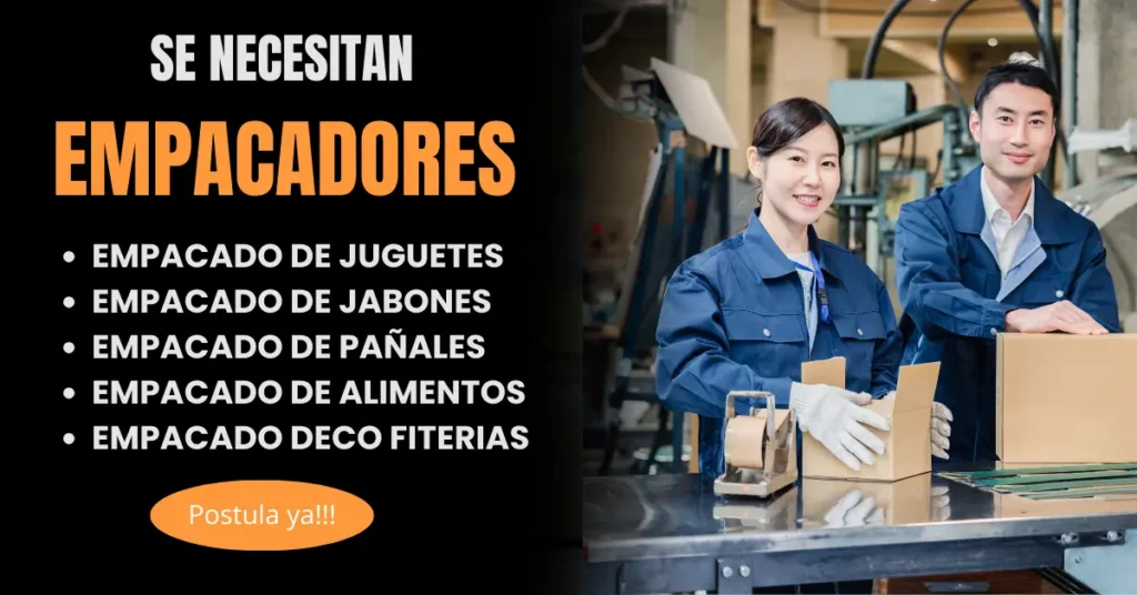 Empacadores