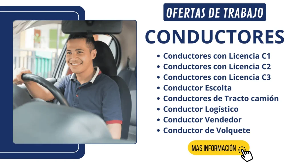 Conductores