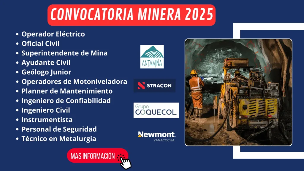 Minería